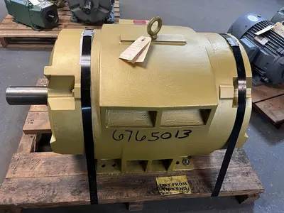 Used BALDOR BALDOR,EM2563T-4 Motors (misc) | Surplus Asset Holdings #1205359