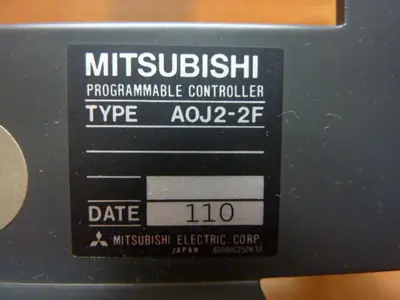USED MITSUBISHI A0J2-2F