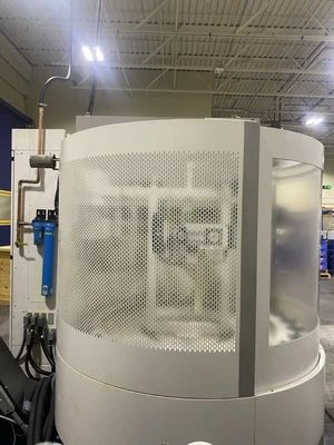 2018 MIKRON 400IU Vertical Machining Centers (5-Axis or More) | Toolquip, Inc. (6)