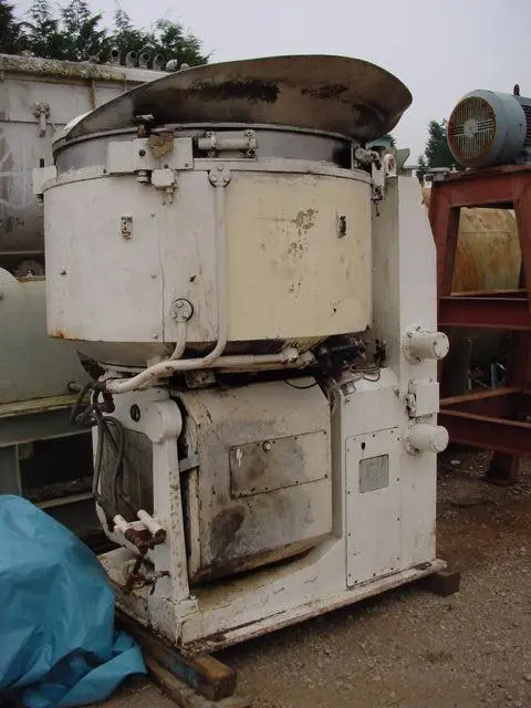 500L Unitron Scraped Tilting Cooker