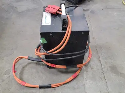 Single Shift Industrial Battery Charger CLA12A360