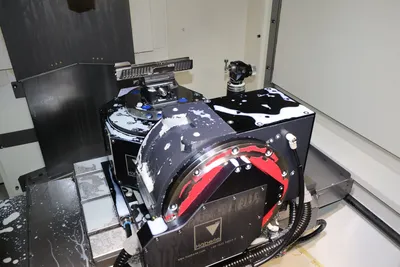 2021 FANUC ROBODRILL ALPHA D21MIB5 ADV Vertical Machining Centers | Clark Machinery Sales, LLC (6)