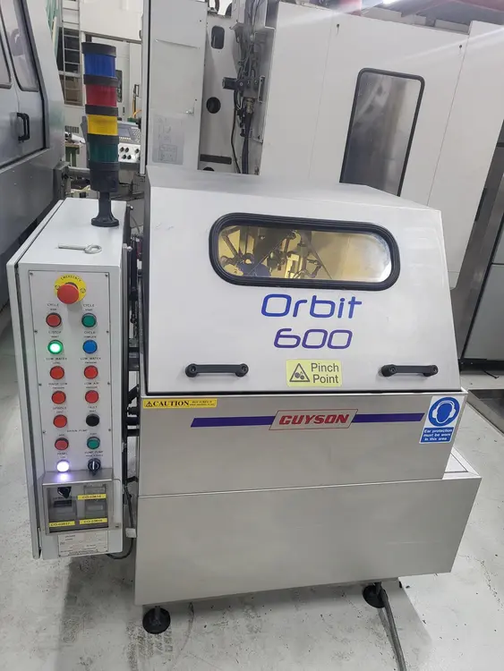 Used 2015 GYSON Orbit 600 Parts Washers NL | Dies Moulds & Parts B.V. #200715