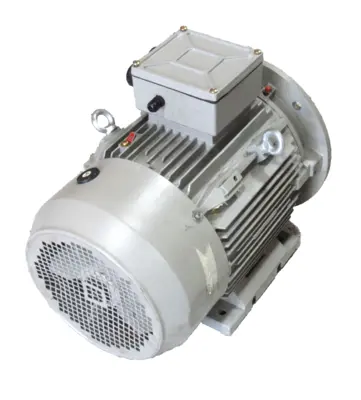 NEW ELECTRO ADDA FE3GP 160M-4 MOTOR 11KW 14.75HP FE3GP160M4