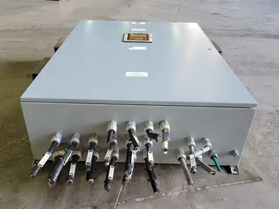 USED HOFFMAN CSD483612