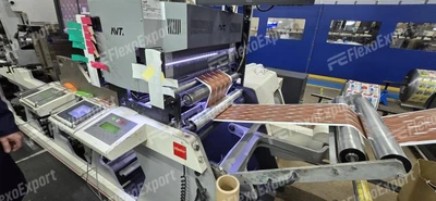 Used 2013 NILPETER FA-6 Flexo Printing Presses Connecticut US | FlexoExport #1490314