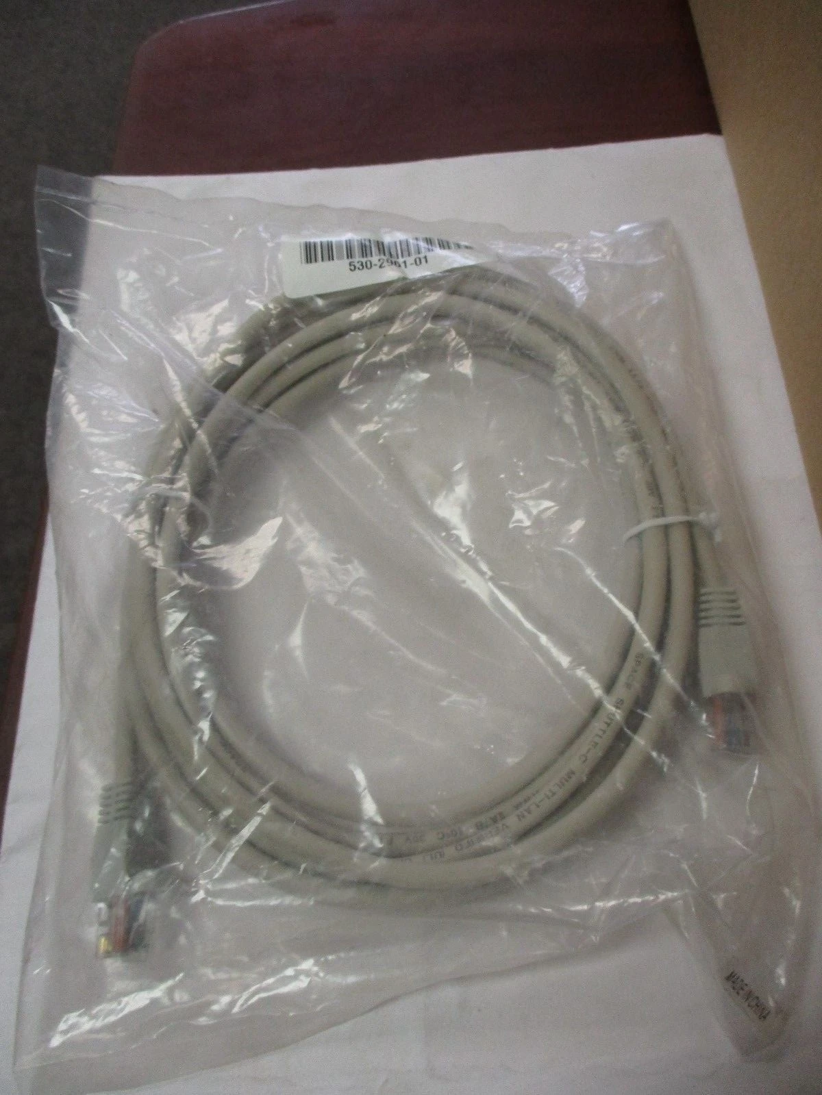New 530-2961-01 Space Shuttle-C Ethernet Cable