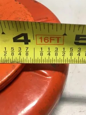 USED SUNNEX 4 5/8 DIAMETER