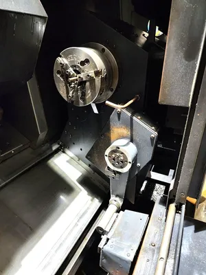 2021 DOOSAN PUMA 2600SYII CNC Lathes Multi-Axis | Clark Machinery Sales, LLC (4)