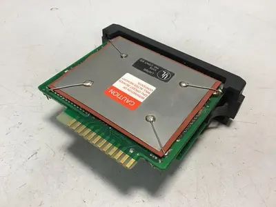 USED GE FANUC IC610CPU104C