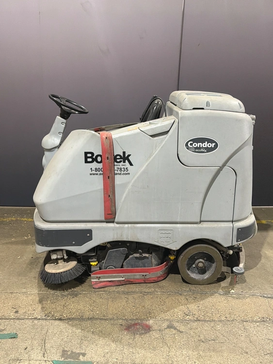 Used CONDOR X4030C Janitorial Equipment Michigan US | iGAM Industrial Marketplace #1318056