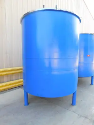 Used Unbranded _UNKNOWN_ Vertical Single Wall Tanks Ohio US | Equipment Recovery Corp. #1331222
