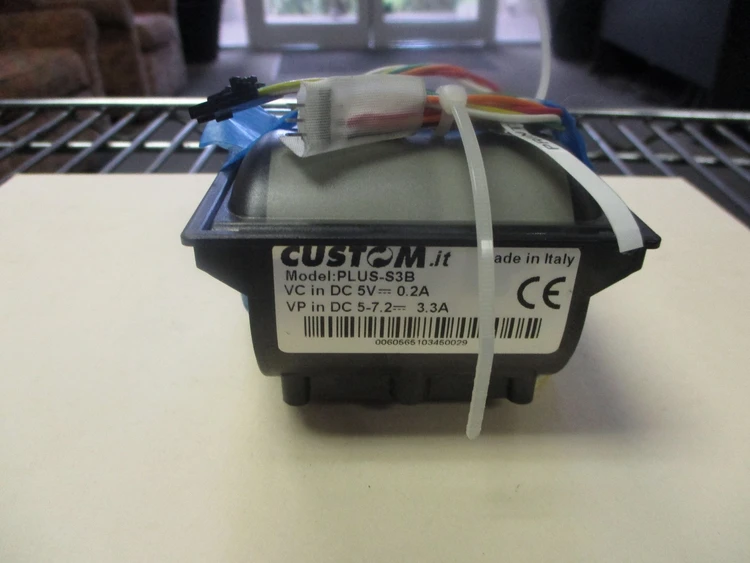 Used Custom.it PLUS-S3B Thermal Printers Arizona US | ASSET CONVERSION SPECIALISTS, INC. #319777