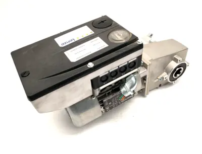 Used Bosch Rexroth, Lenze MDEMAXX071-32C1U Gearmotors Michigan US | Maverick Industrial Sales #1398769