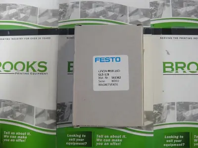 NEW FESTO 161362