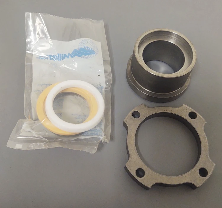 New | in-Stock MILLER FLUID POWER 051-KR015-138 Misc Electrical & Power Parts Kentucky US | Edwards Industrial Repair #1016393