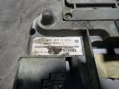 USED 2011 YASKAWA ELECTRIC MH6