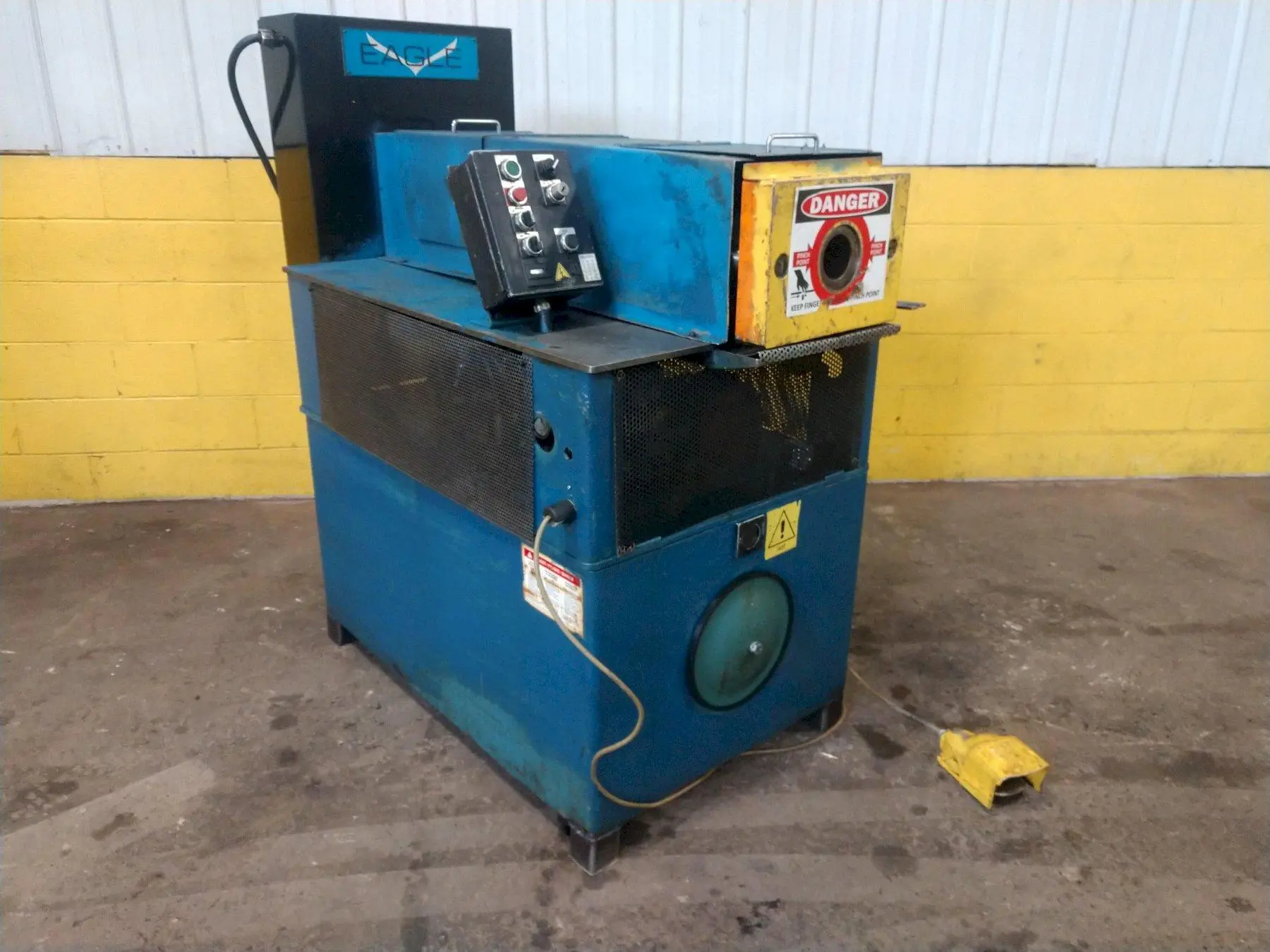 USED EAGLE I/O
