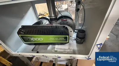 USED Pharmapack Axon Wide Format Shrink Sleever, Model Aurora Wide AB