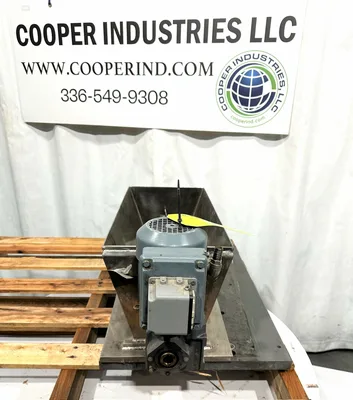 Used _UNKNOWN_ _UNKNOWN_ Lump Breaker West Virginia US | Cooper Industries #1409472