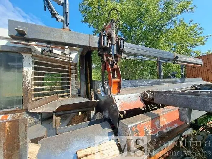 Used 2005 MULTITEK 2040XP2 FIREWOOD PROCESSOR Sawmill Material Handling | CAROLINA MACHINERY SALES #422380