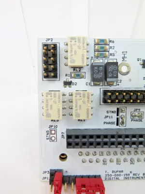 Digital Instruments 250-000-159 Rev B PCB Board AFM Veeco Bruker Module, New