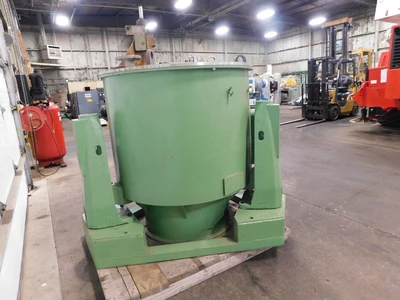 Used Fletcher NA Basket Top Unload Centrifuges Ohio US | Equipment Recovery Corp. #1331869