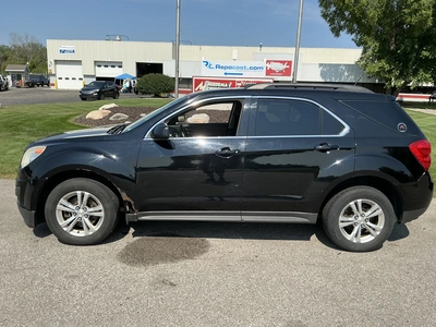Used 2015 CHEVROLET EQUINOX SUVs Michigan US | Miedema Asset Management Group #1487912