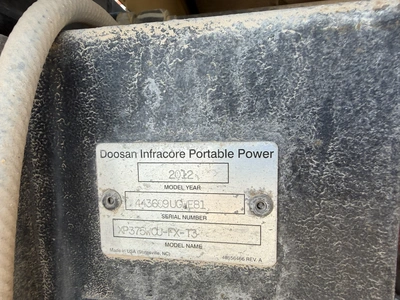 Used _UNKNOWN_ _UNKNOWN_ Air Compressors, Portable Texas US | Miedema Asset Management Group #1312617