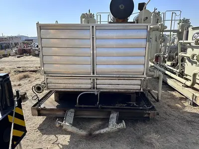 USED 2004 FRICK SGC1918