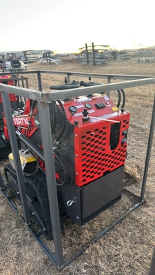 Skid steer Loder	AGT	2026	Unused	YSRT14