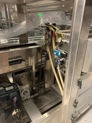 USED 2012 POLYPACK CFH 16-24-24 VL3