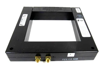 NEW INSTRUMENT TRANSFORMERS 601-601 CURRENT TRANSFORMER 601601 RATIO 600:5A