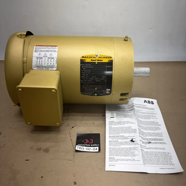 New | in-Stock Baldor 35Z413L051G1 Miscellaneous MRO Indiana US | J&J Industrial Supply #1493379