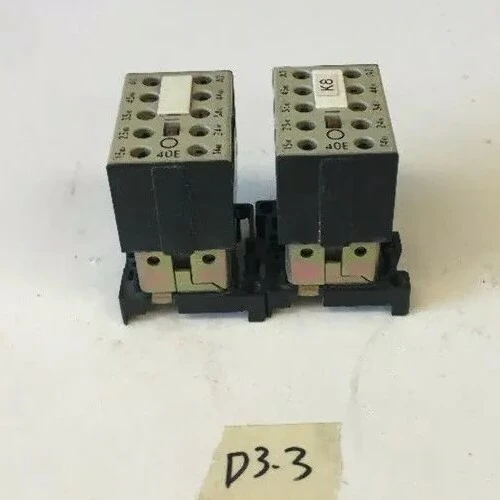 Used SIEMENS 3TJ1000-0BB4 Electronics & Components | J&J Industrial Supply #545480
