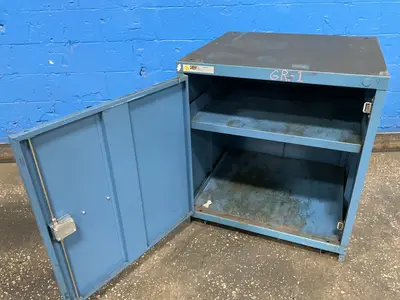Used STANLEY VIDMAR _UNKNOWN_ Cabinets Ohio US | HGR 24 #1407607