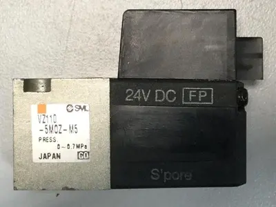 USED SMC VZ110-5M0Z-M5