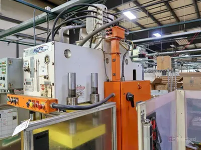 USED 2005 NEFF DF-25-15M