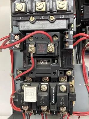 USED ALLEN-BRADLEY 2112B