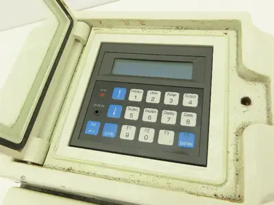 ABB Fischer Porter 50SM1301CCG20ABHC2 Magnetic Flowmeter Signal Converter