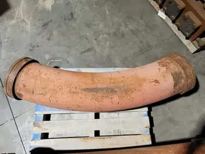 12" 45 Deg Long Radius Elbow