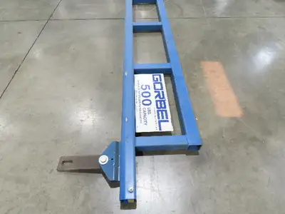 Used GORBEL _UNKNOWN_ Cranes, Jib Indiana US | Arrow Industrial #1366921