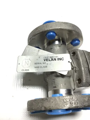 USED VELAN 011038-3