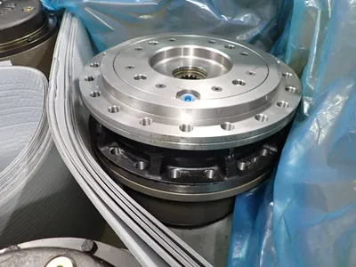 Trans Wheel Drive Gearbox