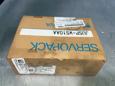 New | in-Stock 1999 YASKAWA / MOTOMAN JUSPWS10AA Servo Drives Ohio US | HGR 24 #1518300