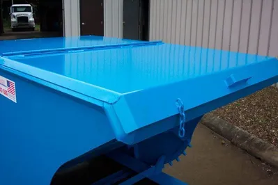 MARATHON INDUSTRIAL CONTAINERS HD-500 Hoppers | Bud's Equipment Sales (3)