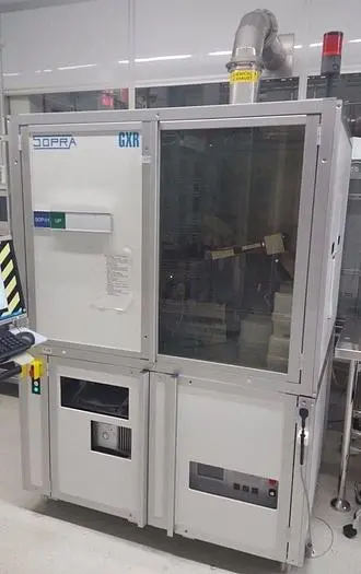 Sopra Ellipsometer GXR