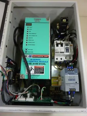 USED GSE C4100AP1V116051