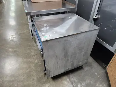 Used Alto Shaam Used Alto-Shaam 750-S Heated Holding Cabinet Warmer - Mobile, 120V Hot Food Warming, Holding, & Transport Cabinets Illinois US | Falcon Restaurant Supply #1376798