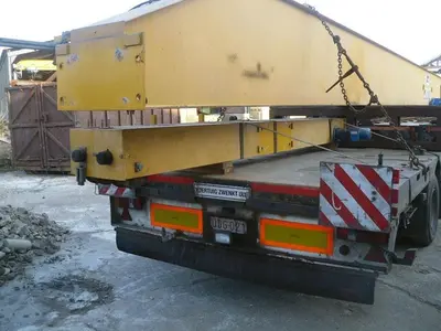 USED ADC 2 TON X 22450 MM
